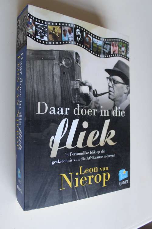 Daar doer in die fliek - Leon van Nierop