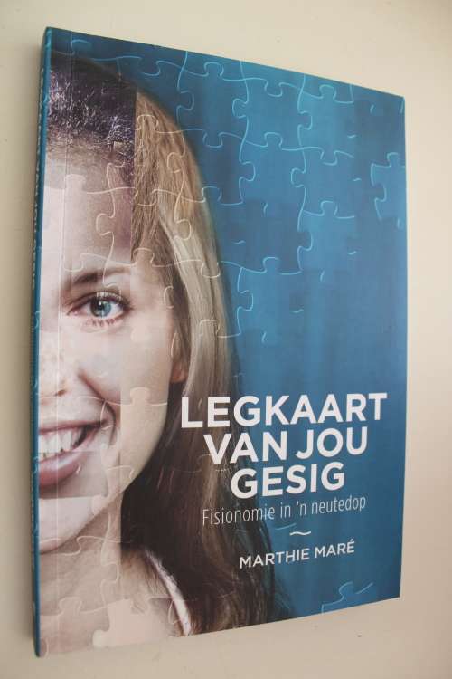 Legkaart van jou gesig - Mare