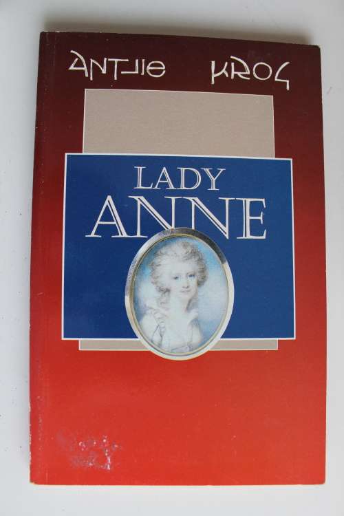 Lady Anne - Antjie Krog - Gedigte