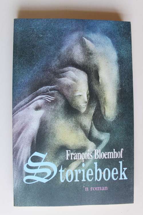 Storieboek - Francois Bloemhof