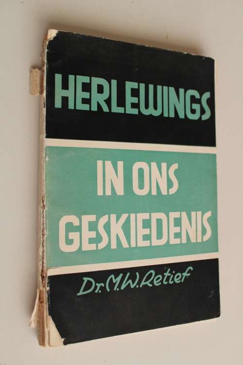 Herlewings in ons geskiedenis - Retief