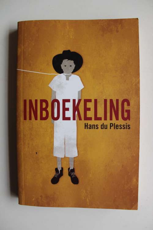 Inboekeling - Hans du Plessis