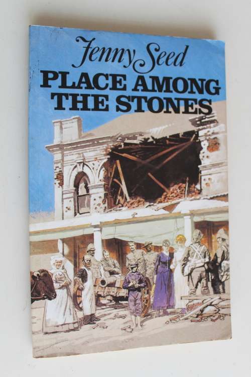 Place among the stones - Jenny Seed