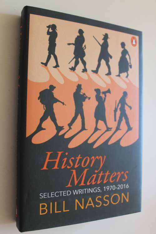 History Matters  - Nasson, Bill