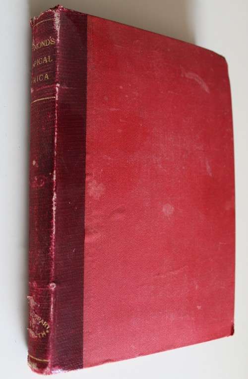 Tropical Africa - Henry Drummond