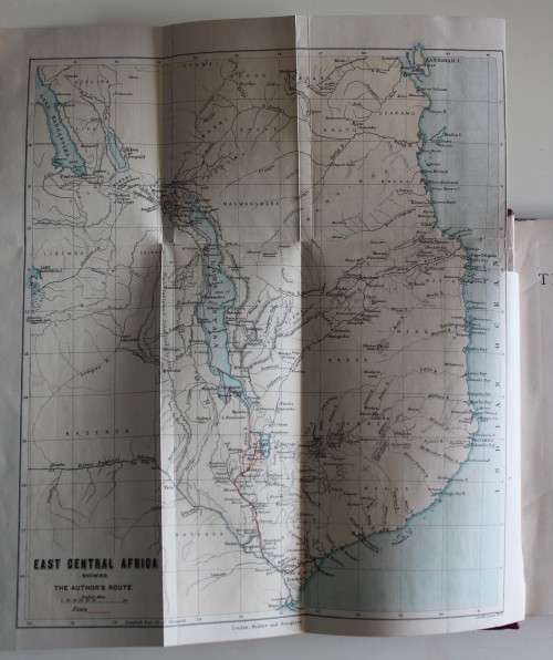 Tropical Africa - Henry Drummond