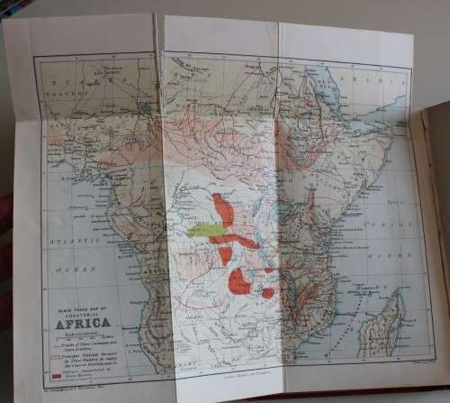 Tropical Africa - Henry Drummond