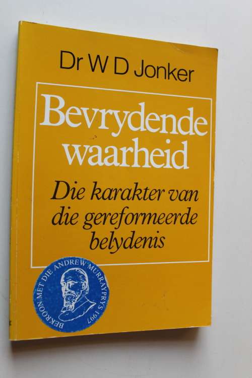 Bevrydende waarheid - Jonker