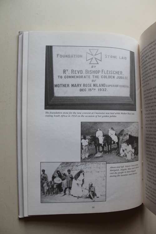 Being Driven Forward : The Story of Mother Rose Niland & Foundation of Newcastle Dominican Sisters
