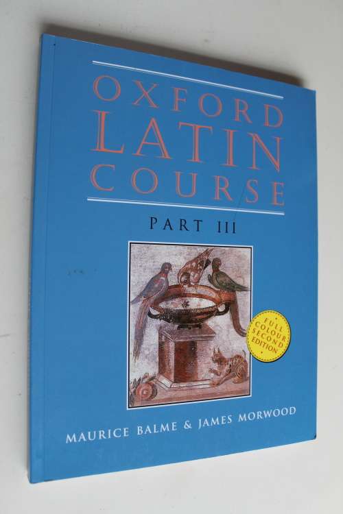 Oxford Latin Course: Part 3: Student's Book