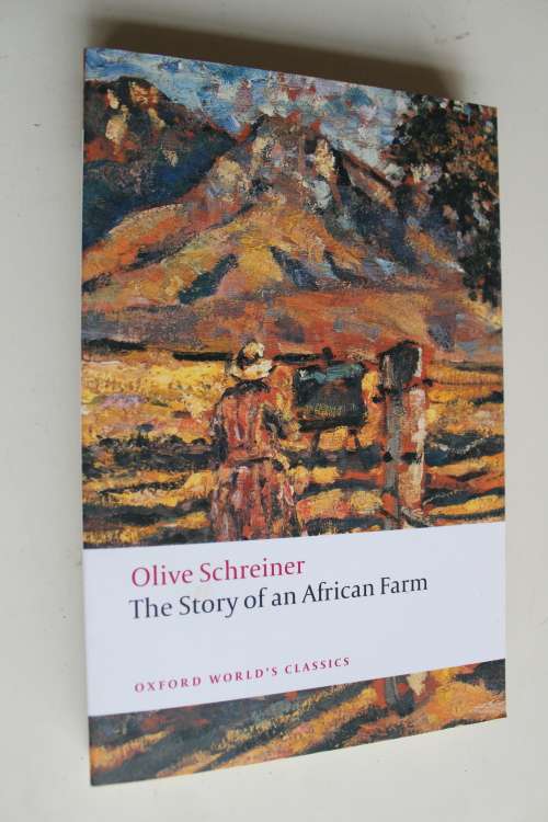 The story of an African farm - Olive Schreiner