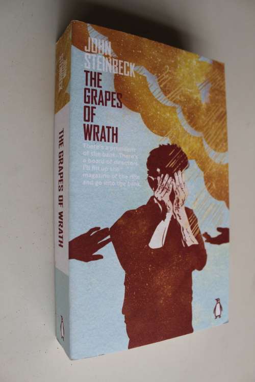 The Grapes of Wrath - Steinbeck