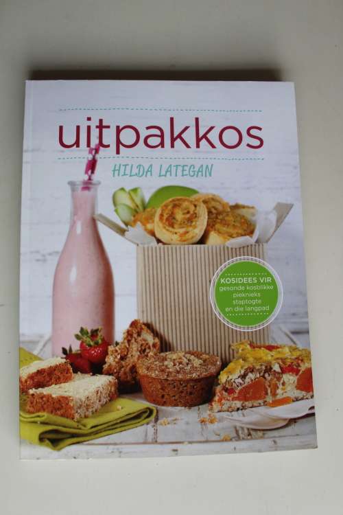 Uitpakkos - Hilda Lategan - Resepte