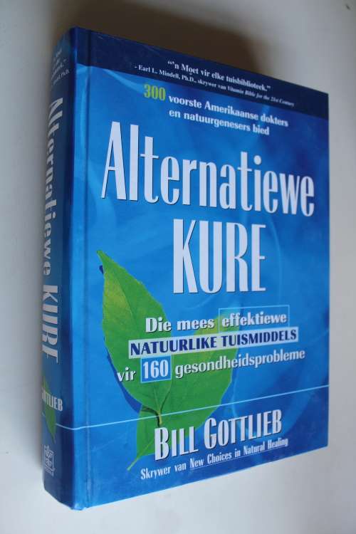 Alternatiewe Kure - Bill Gottlieb