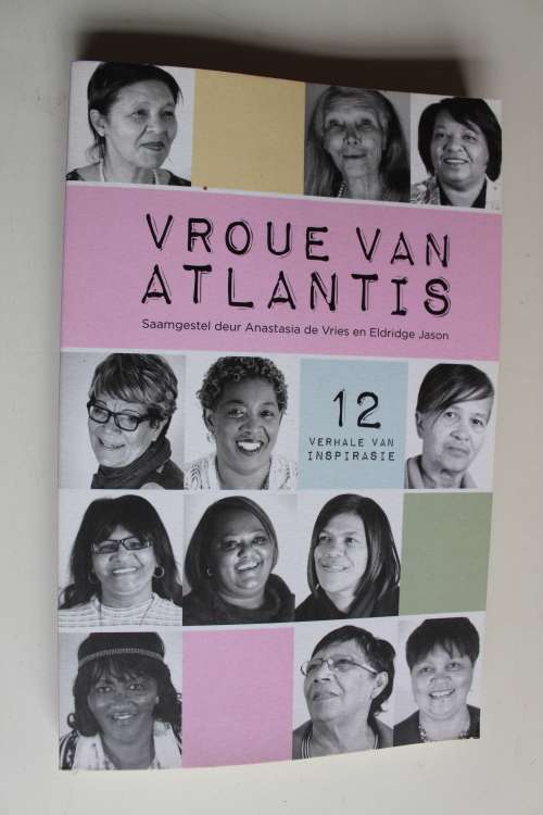 Vroue van Atlantis - Anastasia De Vries, Eldridge Jason