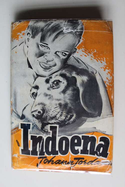 Indoena - Johann Jordaan