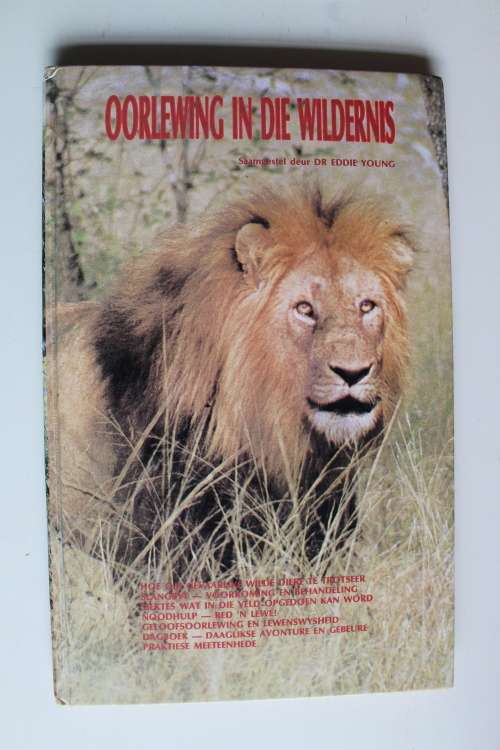 Oorlewing in die wildernis - Young