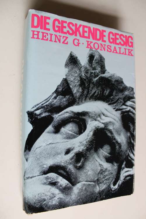 Die geskende gesig - Konsalik