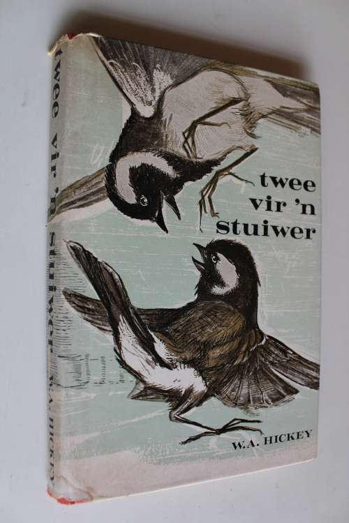 Twee vir n stuiwer - Hickey