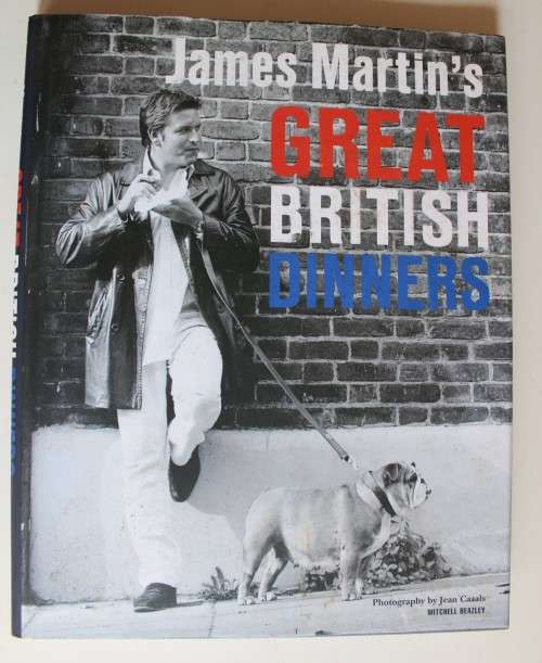 James Martin's great British Dinners