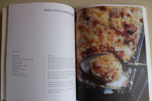 Jackie Cameron cooks at home - simple and delectable home cooking