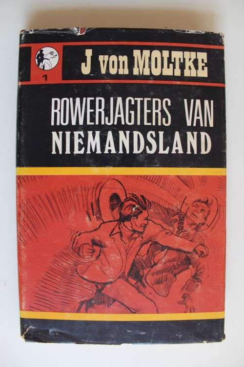 Rowerjagters van Niemandsland - Von Moltke