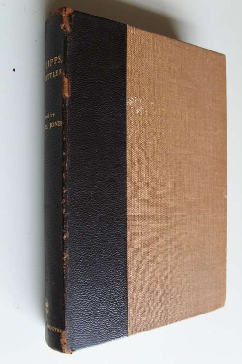 Philipps, 1820 Settler - Arthur Keppel-Jones  - Limited, numbered, signed