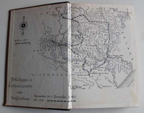 Philipps, 1820 Settler - Arthur Keppel-Jones  - Limited, numbered, signed