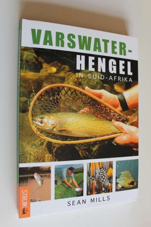Varswaterhengel in Suid-Afrika   - Sean Mills