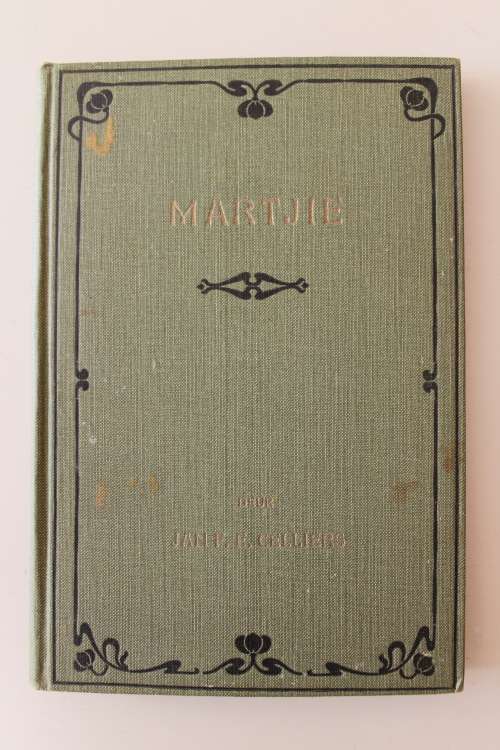 Martjie -  Jan F.E. Celliers