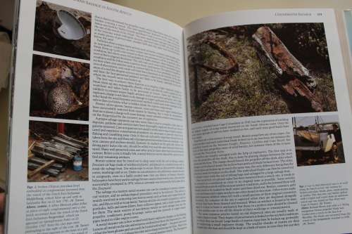 Shipwrecks & Salvage in South Africa 1503 to the Present By: Malcolm Turner