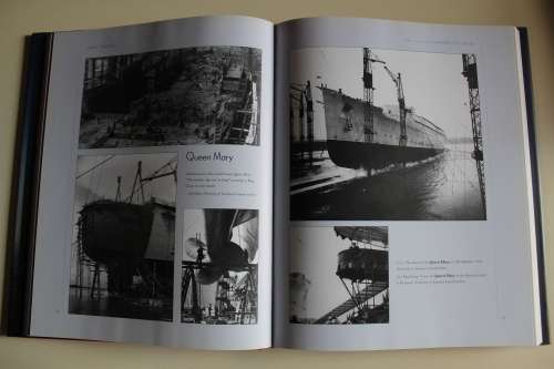 The story of Cunard's 175 years - Flounders & Gallagher