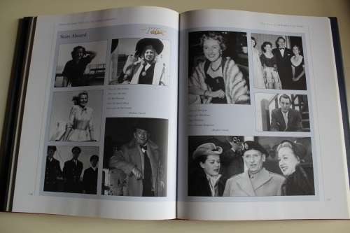 The story of Cunard's 175 years - Flounders & Gallagher