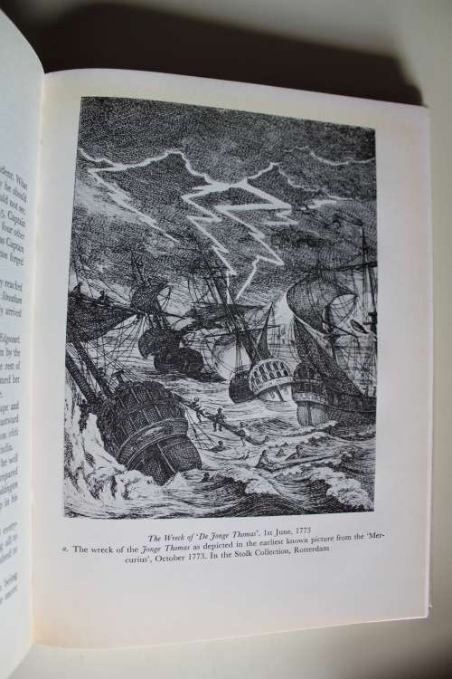 GREAT SHIPWRECKS OFF THE COAST OF SOUTHERN AFRICA by Jose Burman
