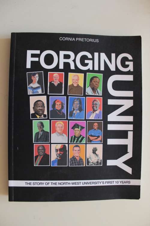 Forging Unity - Cornia Pretorius