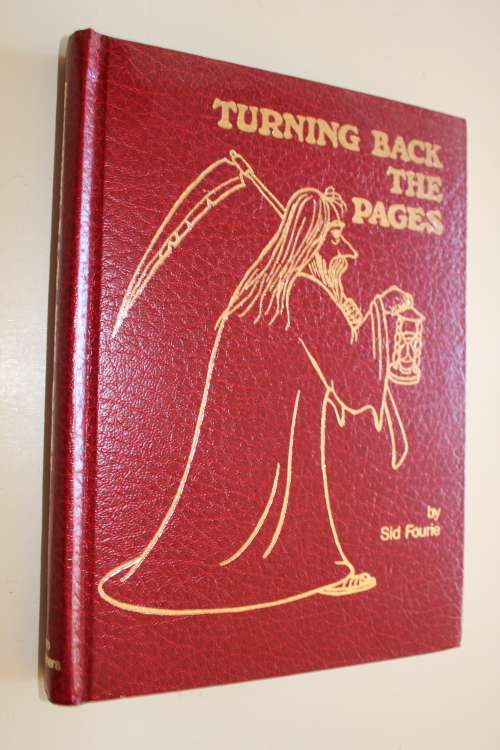 Turning Back the Pages - Sid Fourie  - The story of Jansenville