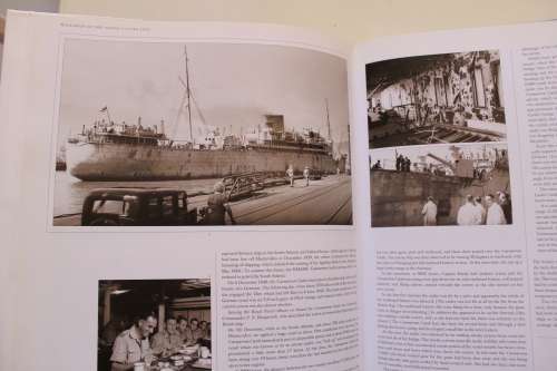 MAILSHIPS OF THE UNION-CASTLE LINE CJ Harris & Brian D Ingpen