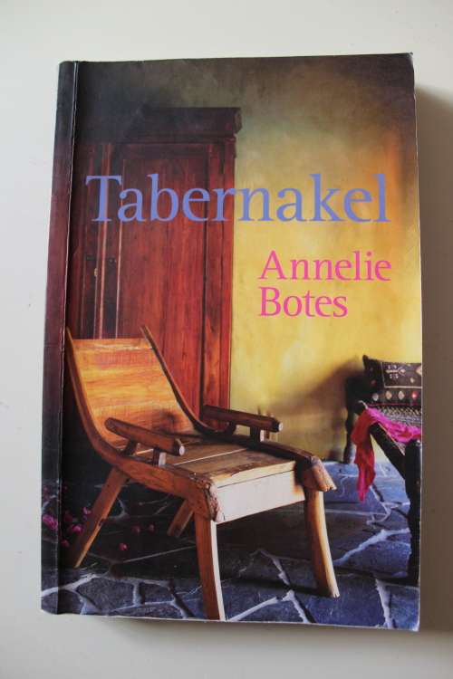 Tabernakel - Annelie Botes
