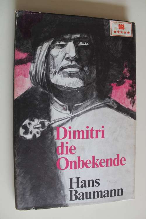Dimitry die Onbekende - Hans Baumann