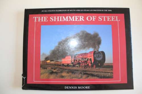 The Shimmer of Steel - Moore