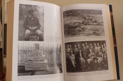 The Boer War Generals -  Peter Trew