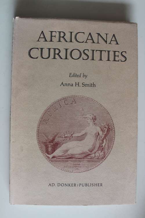 Africana Curiosities - Anne H. Smith
