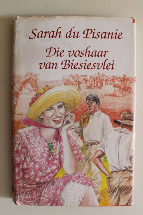 Die voshaar van Biesiesvlei - Sarah du Pisanie