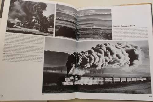 THE GREAT STEAM TREK - C P Lewis & A A Jorgensen