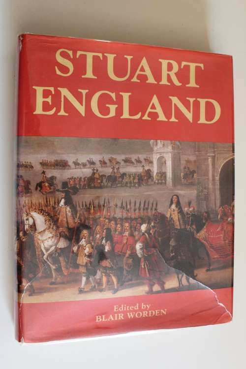 Stuart England - edited by Blair Worden