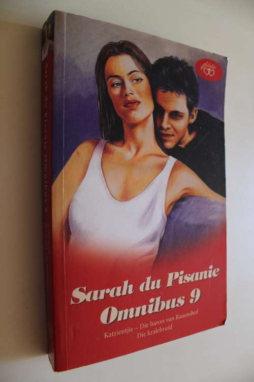 Sarah du Pisanie omnibus 9