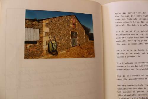 Die Ontwikkelingsgeskiedenis van die Plaas Verzameling, 506 IT, Distrik Piet Retief, en sy Mense 188