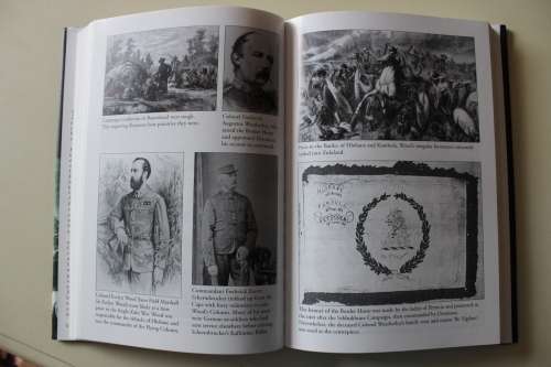 Zulu Frontiersman - Major G G Dennison edited by Ron Lock & Peter Quantrill