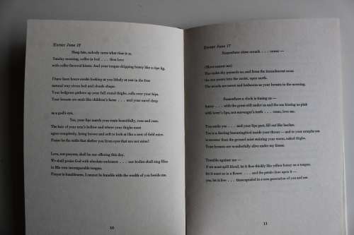 This is my beloved - Poems by Walter Benton