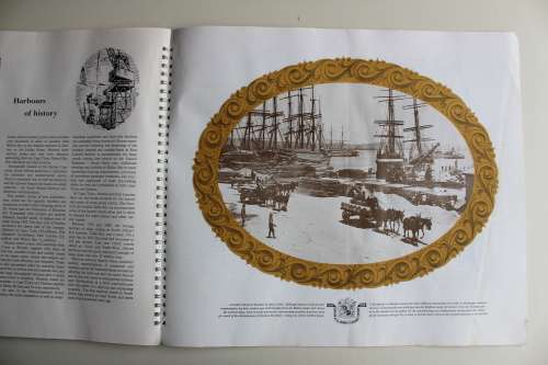 Centenary of the South African Railways - Eeufees van Suid-Afrikaanse Spoorwee
